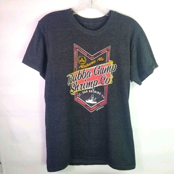 Bubba Gimp Shrimp Company Tee. Size S. - Picture 1 of 8